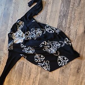 Jawbreaker Death moth sweater *rare..bought from TOO FAST website